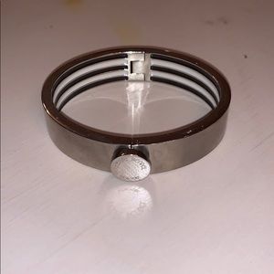 Henri Bendel Silver bracelet